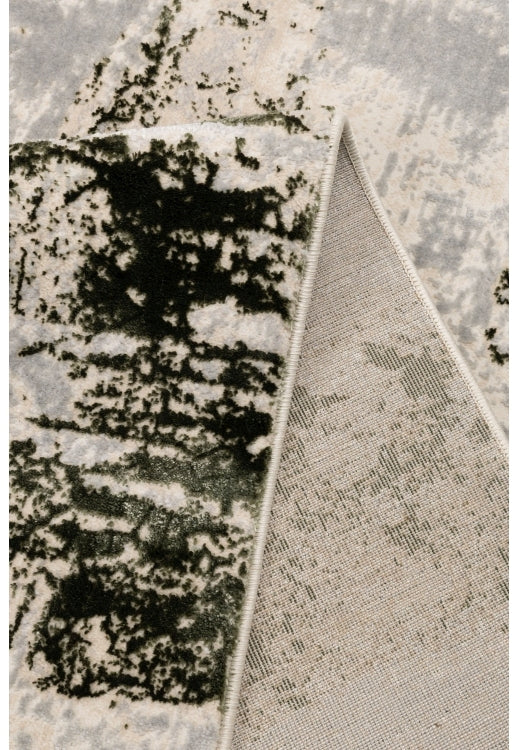 Modern High Shine Marble Rug