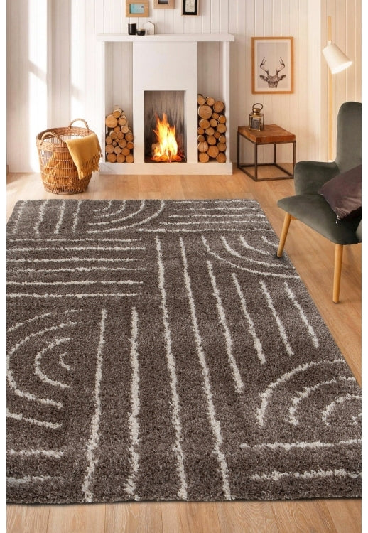 Everyday Shaggy Household Cosy Rugs