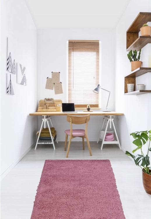 Soft and Shaggy Colourful Rugs