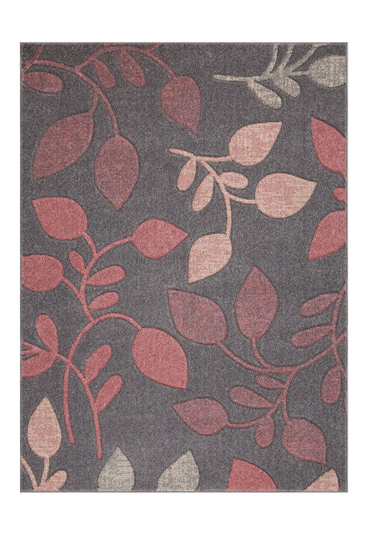 Contemporary Modern Living Machine Woven Rug