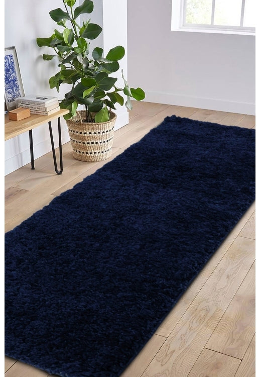 Soft and Shaggy Colourful Rugs