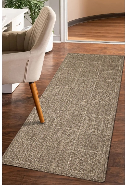 Flatweave Indoor Woven Rugs, Kitchens, Halls, Conservatories, runners
