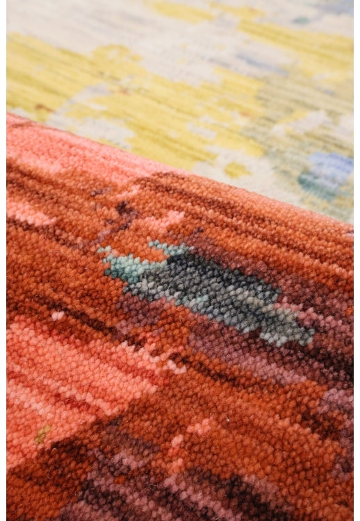 Nomad Luxury Wool Mix Rugs