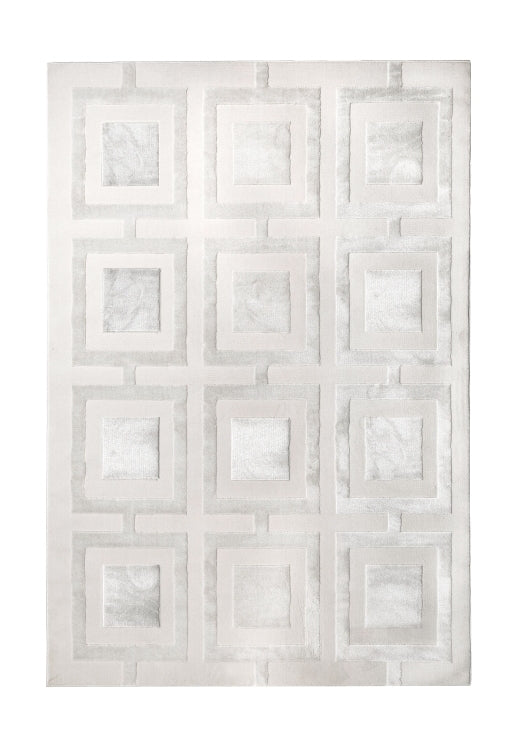 Contemporary Greys and Ivory Heatset collection