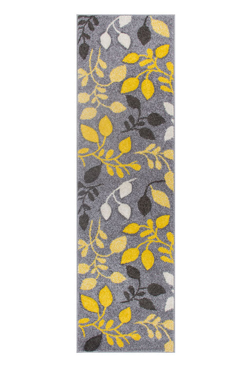 Contemporary Modern Living Machine Woven Rug