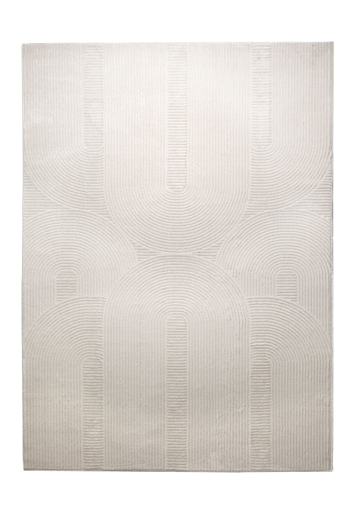 Contemporary Greys and Ivory Heatset collection