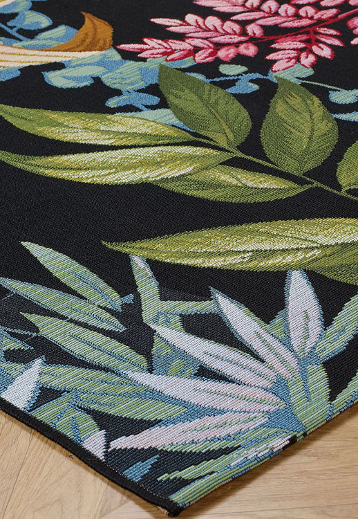 Tropical Indoor Outdoor Vibrant Collection Rugs