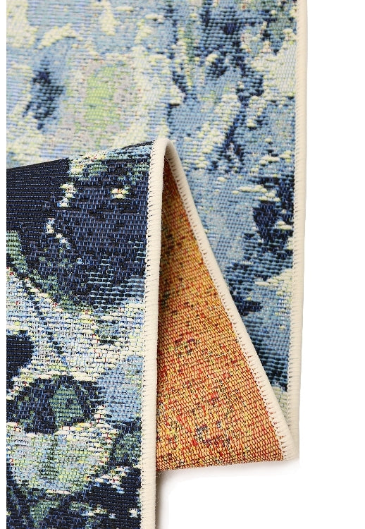 Tropical Indoor Outdoor Vibrant Collection Rugs