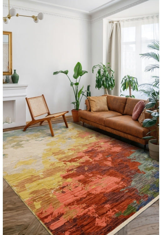 Nomad Luxury Wool Mix Rugs