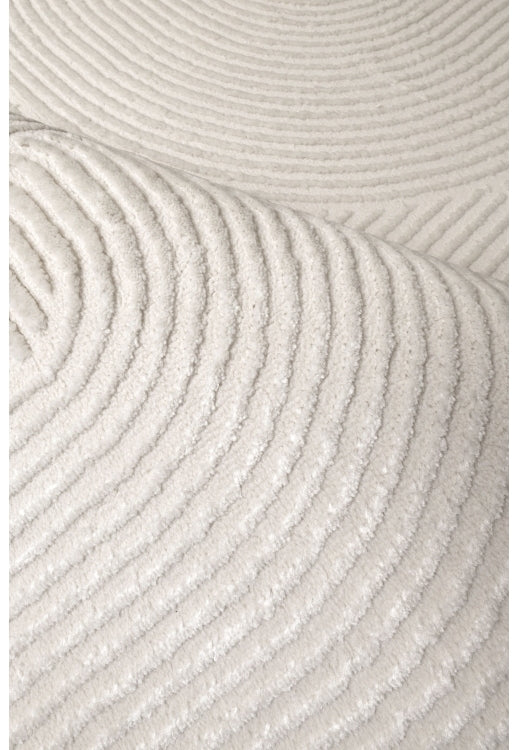 Contemporary Greys and Ivory Heatset collection