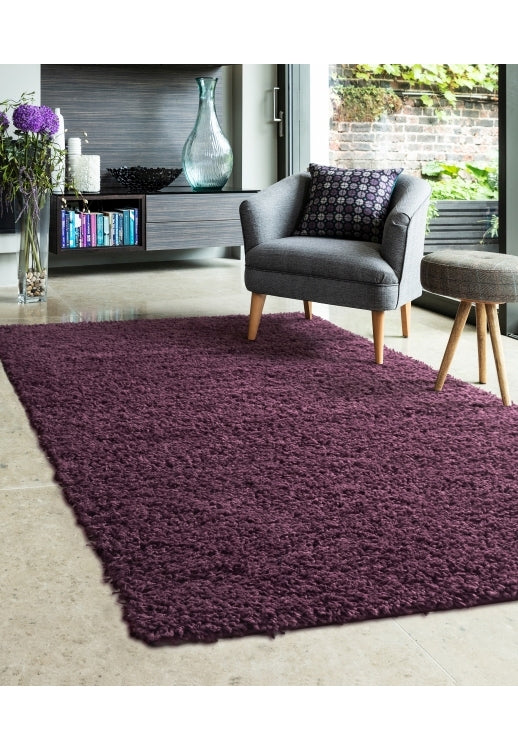 Soft and Shaggy Colourful Rugs