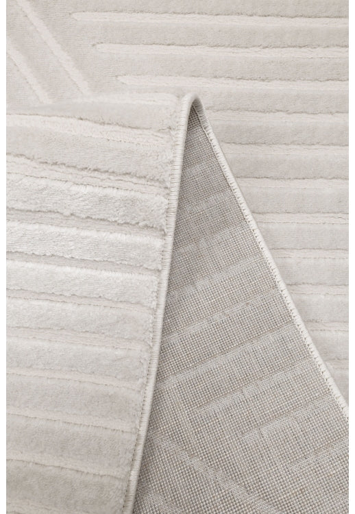 Contemporary Greys and Ivory Heatset collection