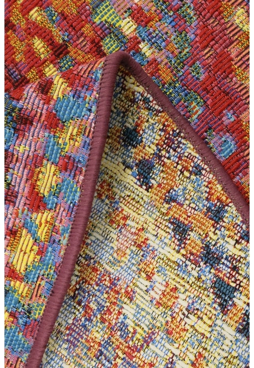 Tropical Indoor Outdoor Vibrant Collection Rugs