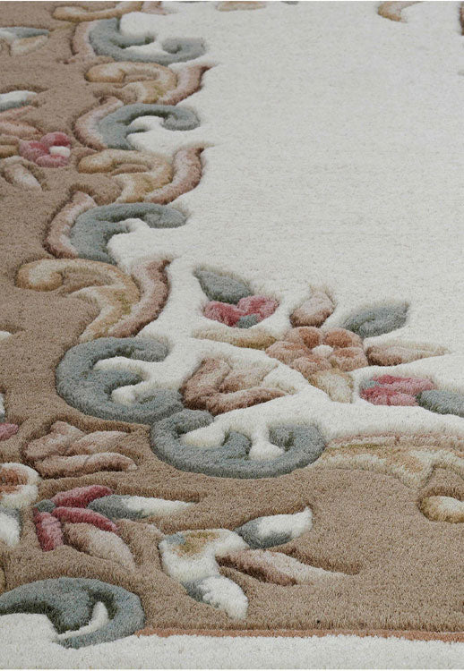 Grand Traditional 100% Wool Collection Rugs