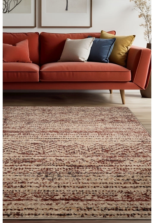 Freya Collection of Neutral Tones Rugs