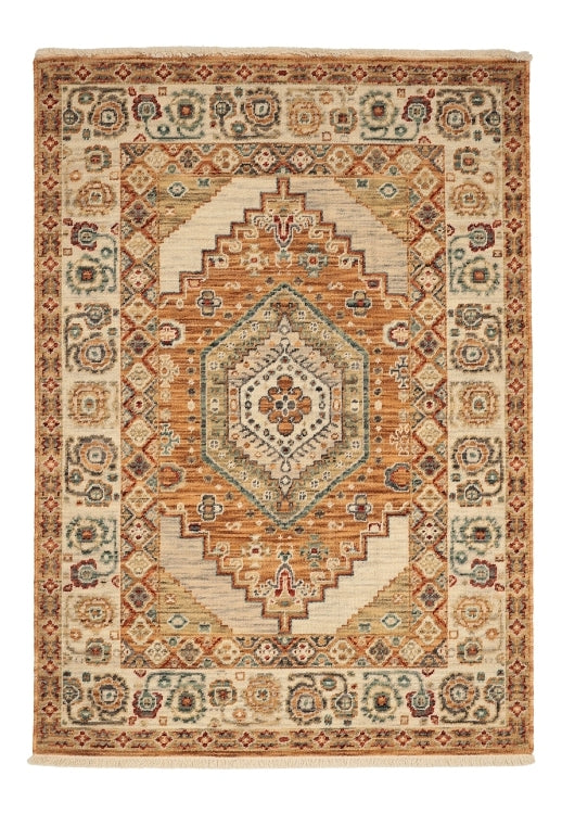 Nomad Luxury Wool Mix Rugs