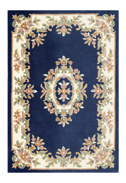Grand Traditional 100% Wool Collection Rugs
