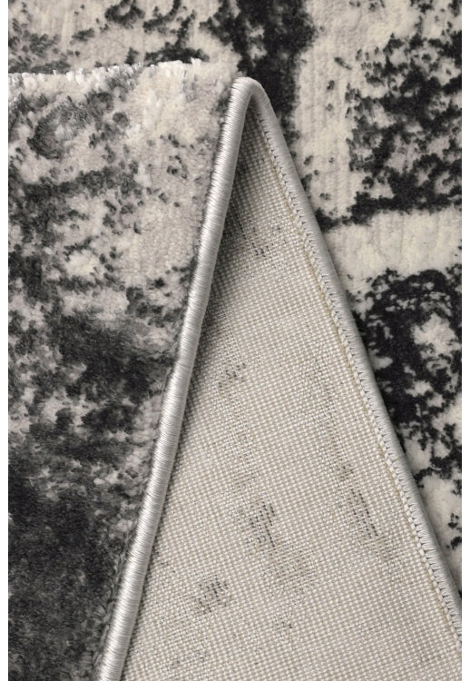 Modern High Shine Marble Rug