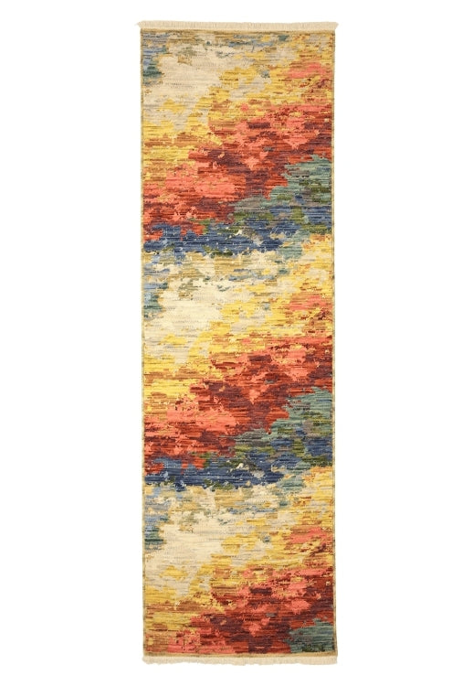 Nomad Luxury Wool Mix Rugs