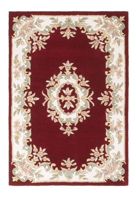 Grand Traditional 100% Wool Collection Rugs