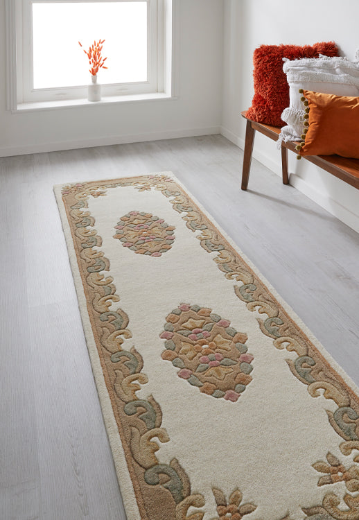 Grand Traditional 100% Wool Collection Rugs