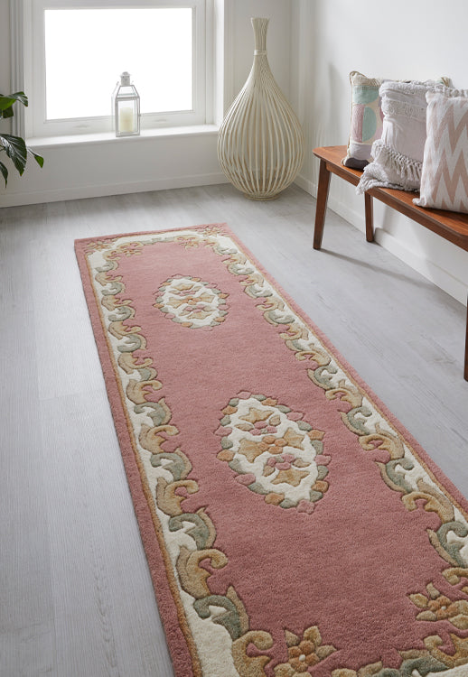 Grand Traditional 100% Wool Collection Rugs