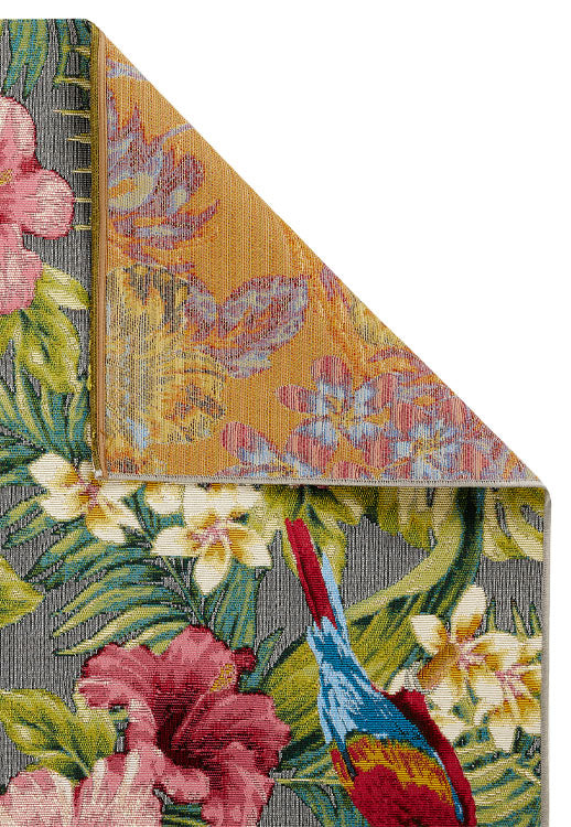 Tropical Indoor Outdoor Vibrant Collection Rugs