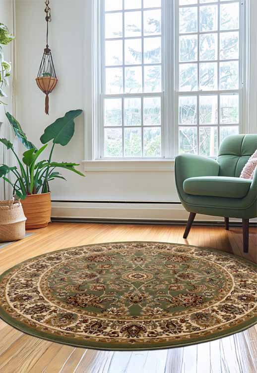 Traditional And Elegant Timeless Rugs