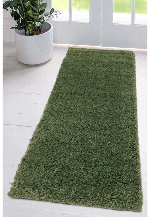 Soft and Shaggy Colourful Rugs