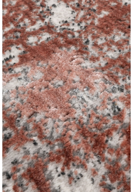 Modern High Shine Marble Rug