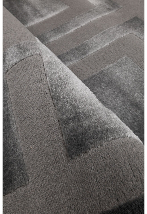 Contemporary Greys and Ivory Heatset collection