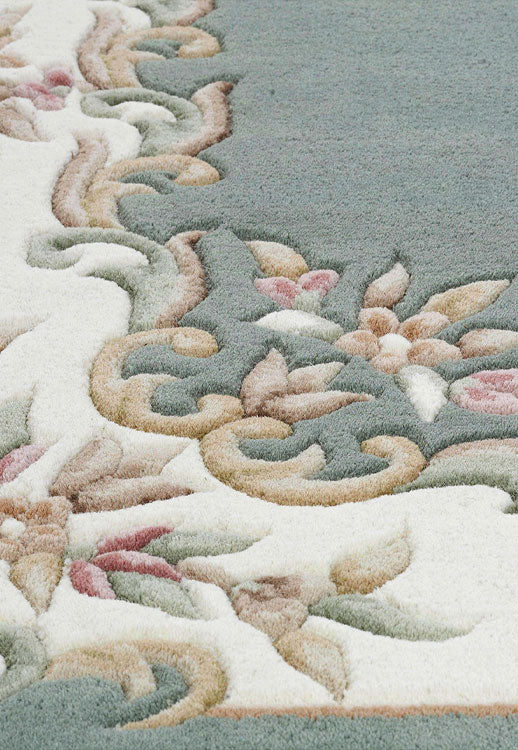 Grand Traditional 100% Wool Collection Rugs