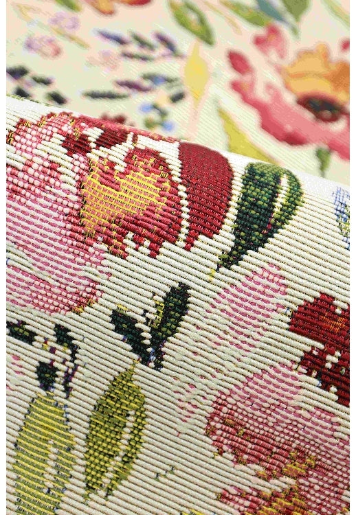 Tropical Indoor Outdoor Vibrant Collection Rugs