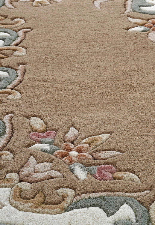 Grand Traditional 100% Wool Collection Rugs