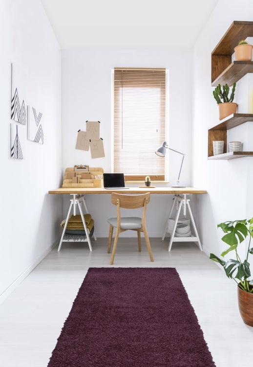 Soft and Shaggy Colourful Rugs