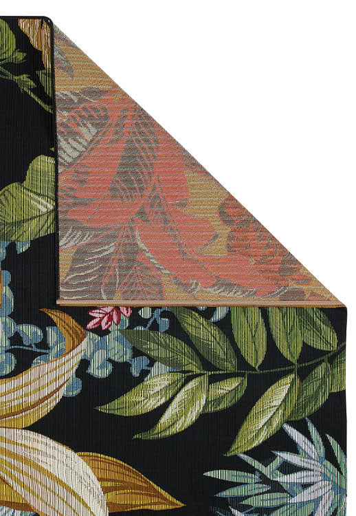 Tropical Indoor Outdoor Vibrant Collection Rugs